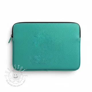 Kunstleder KARIA turquoise
