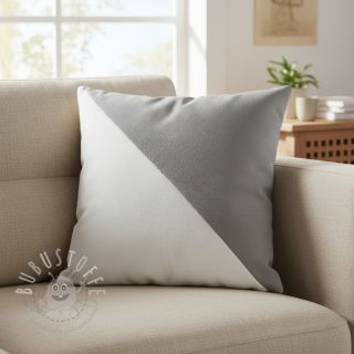 Wildleder ALASKA blanc/perle