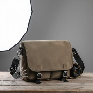 Wildleder ALASKA loutre/castor