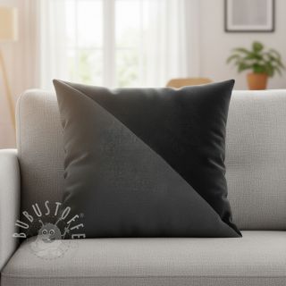 Wildleder ALASKA noir/acier