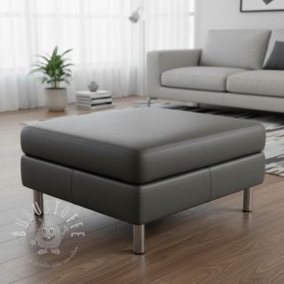 Kunstleder KARIA ardoise