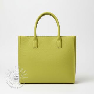 Kunstleder KARIA pomme