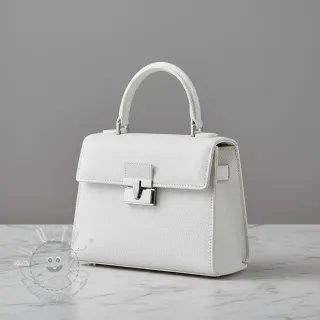 Kunstleder KARIA blanc