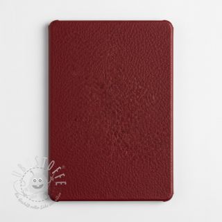 Kunstleder KARIA bordeaux