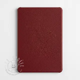 Kunstleder KARIA bordeaux
