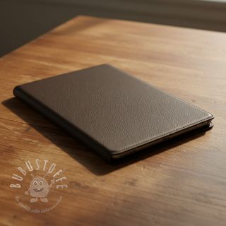 Kunstleder AUTRUCHE ebene