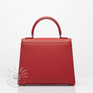 Kunstleder KARIA fuchsia