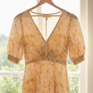 Viskosestoff leinen CREPE Flowers Tomi digital print