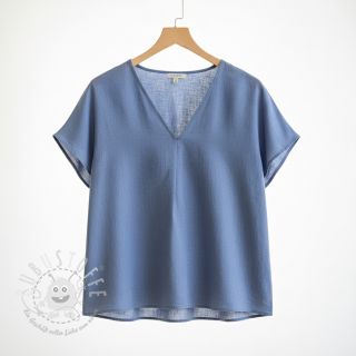 Viskosestoff leinen PREMIUM jeans