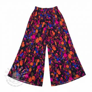 Viskosestoff SATIN Imagine digital print