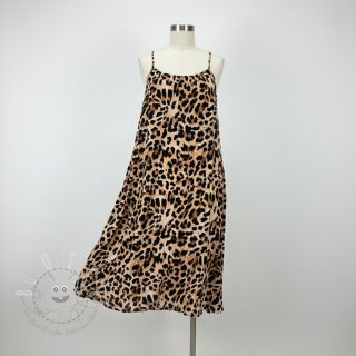 Viskosestoff RADIANCE Wild digital print