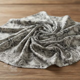 Viskosestoff RAYON POPLIN Pattern design F digital print