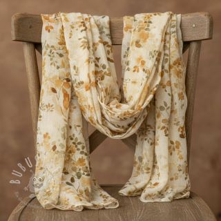 Viskosestoff LUREX Fine leaves yellow