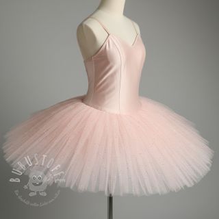 Feintüll ROYAL MULTI FOIL rose