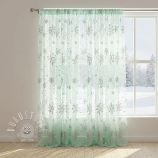 Feintüll Crystal mint