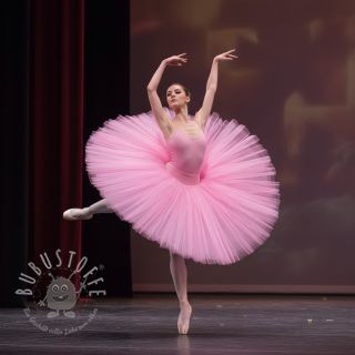 Feintüll Rainbow design B