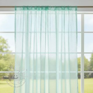 Feintüll DOT light mint