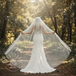 Feintüll off white 160 cm