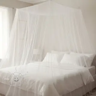 Feintüll off white 160 cm