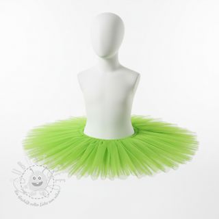 Feintüll lime 160 cm