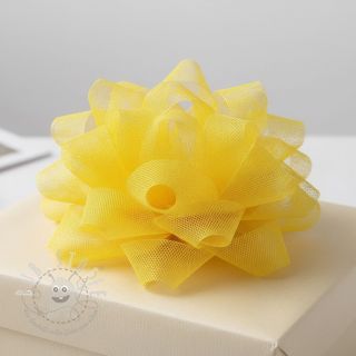 Feintüll yellow 160 cm