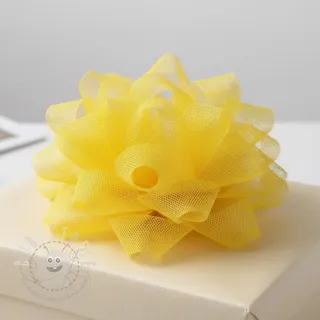 Feintüll yellow 160 cm