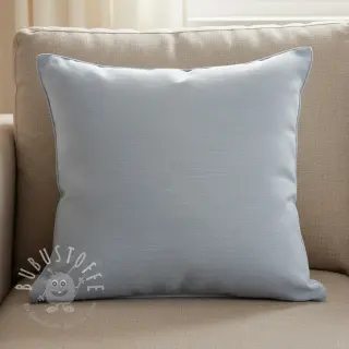 Leinen mit Baumwolle Lico light blue