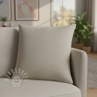 Leinen mit Baumwolle Lico beige