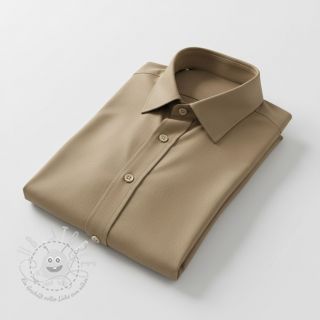 Baumwollstoff popeline 0370 NATURAL