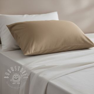 Baumwollstoff popeline 0370 NATURAL