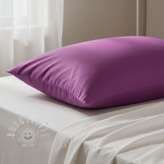 Baumwollstoff popeline mulberry