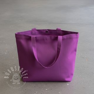 Baumwollstoff popeline mulberry