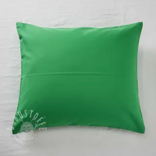 Baumwollstoff popeline kelly green