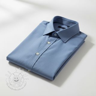 Baumwollstoff popeline jeans