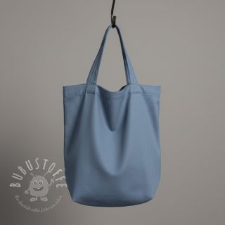 Baumwollstoff popeline jeans