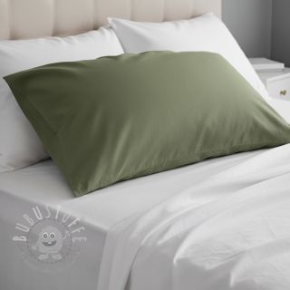 Baumwollstoff popeline pickle