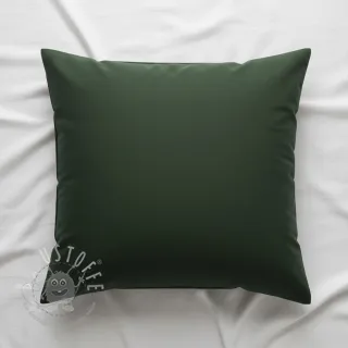Baumwollstoff popeline army green