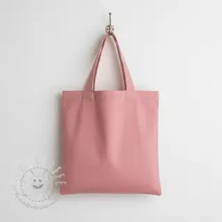 Baumwollstoff popeline blush