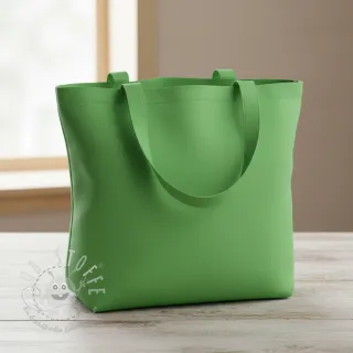 Baumwollstoff popeline light green