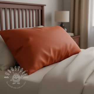 Baumwollstoff popeline terra