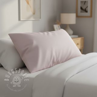 Baumwollstoff popeline light lilac