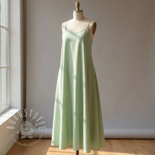 Baumwollstoff popeline light mint