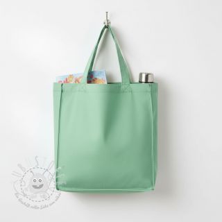 Baumwollstoff popeline pepermint