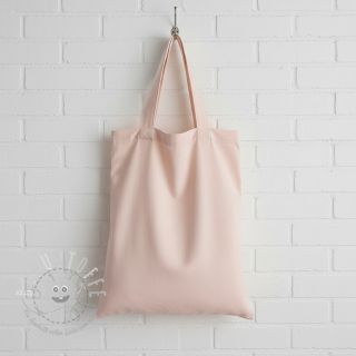 Baumwollstoff popeline powder