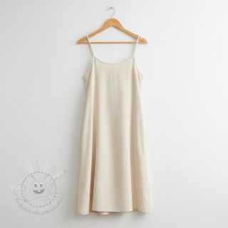 Baumwollstoff popeline SIMPLY NATURAL