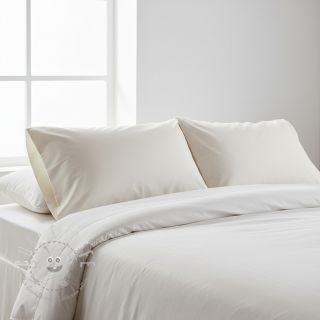 Baumwollstoff popeline ecru