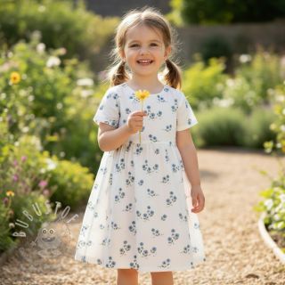 Baumwollstoff Vive la France design B digital print