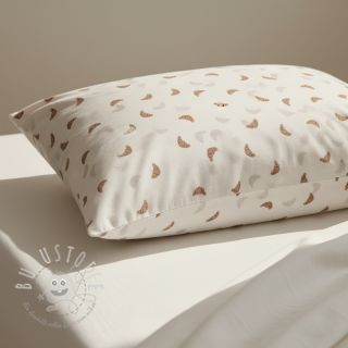 Baumwollstoff Vive la France design C digital print