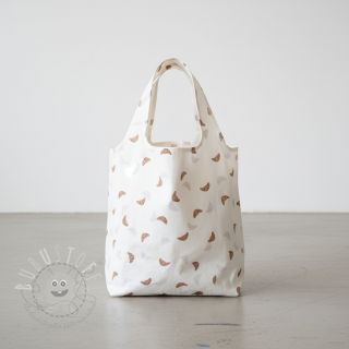 Baumwollstoff Vive la France design C digital print