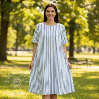 Baumwollstoff Vive la France design D digital print